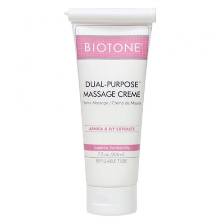 Biotone Dual Purpose Creme Banner Therapy Asheville NC