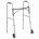 Folding Adjustable Aluminum Walker