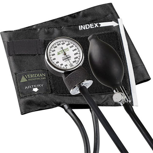 Aneroid Sphygmomanometer (Blood Pressure Monitor)