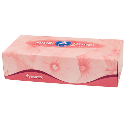 2 Ply Facial Tissue Paper