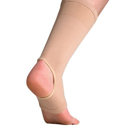 Thermoskin Elastic Ankle Support Banner Therapy Asheville WNC