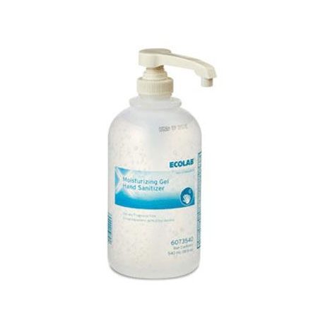 Ecolab Gel Hand Sanitizer